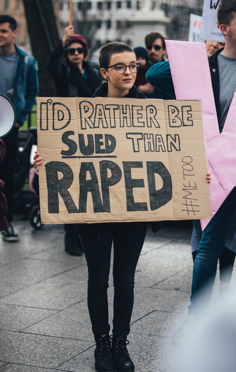 fillyc's tweet image. Great to see the crowds at City Hall today. #IBelieveHer #SueMePaddy