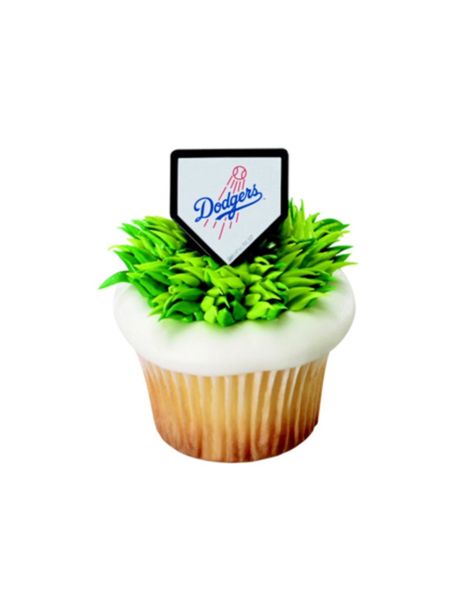 BakingArsenal's tweet image. 2018 #MajorLeague #Baseball season begins Show ‘em you’re a pro in #cakedecorating shop online #bakingsupplies bakingarsenal.com #cupcakes #losdoyers #LADodgers #cookiecutters #dessert #pie #cake #confection #homebaking #repostería #pastelería #guttsoverfear #BakingArsenal