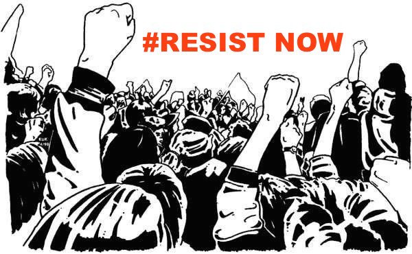 #ResistNow➜ #SendAMessage

#TheResistance
  ◆ Has Millions of People
  ◆ Is Well Organized
  ◆ WILL Take $$ OUT of Your System
  ◆ Has💰to Leverage & Power
  ◆ Will NOT Forget OR Forgive

BOYCOTT:
#NRA
#FOXNEWS 
#AMAZON
#FEDEX
#KOCH
➜SHOP LOCALLY

#BoycottMvmtSolidarity💦