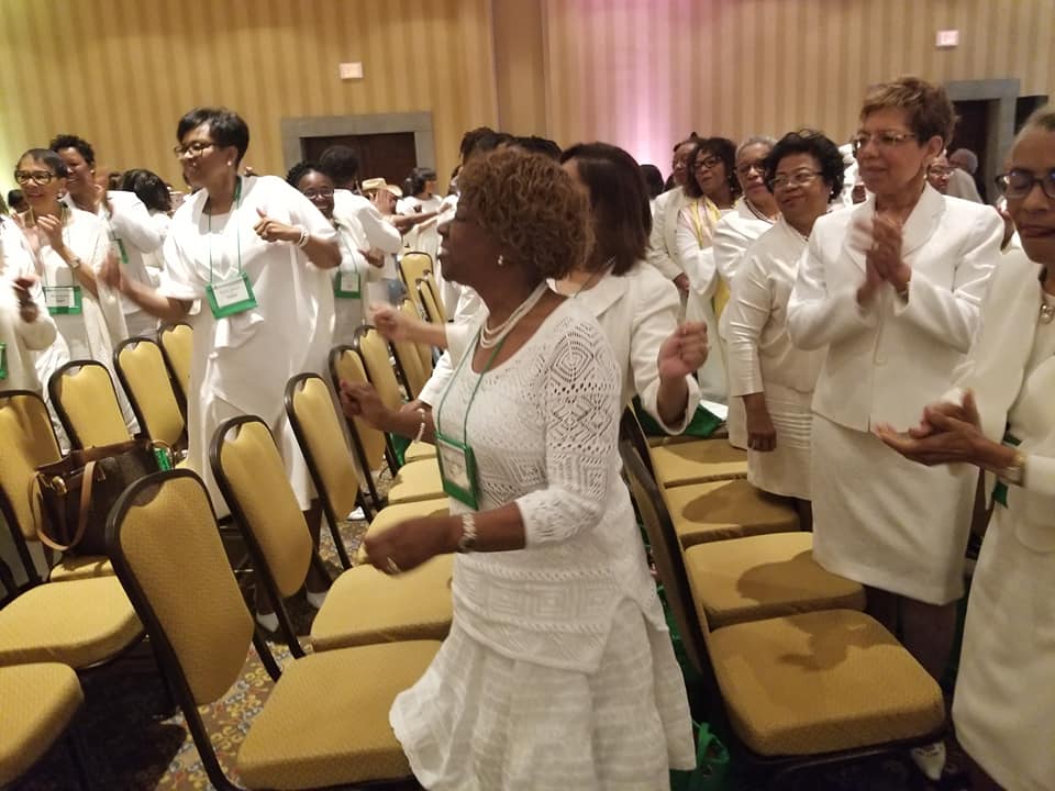 SDOAKAs's tweet photo. We had a fabulous time at the 89th Far Western Regional Conference in Tucson,  AZ! https://t.co/pP0OFyijR6