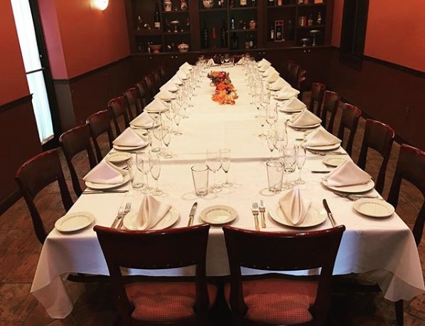 Calabria's Pizzeria tweet media