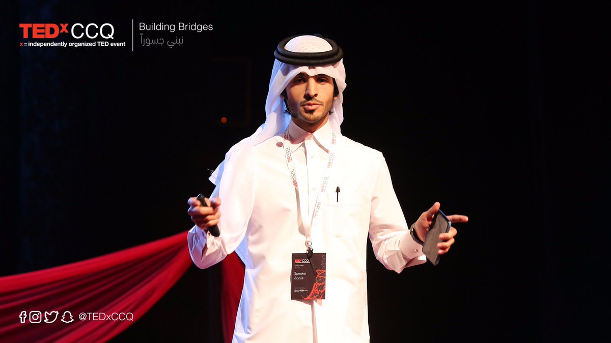 TEDxCCQ tweet media