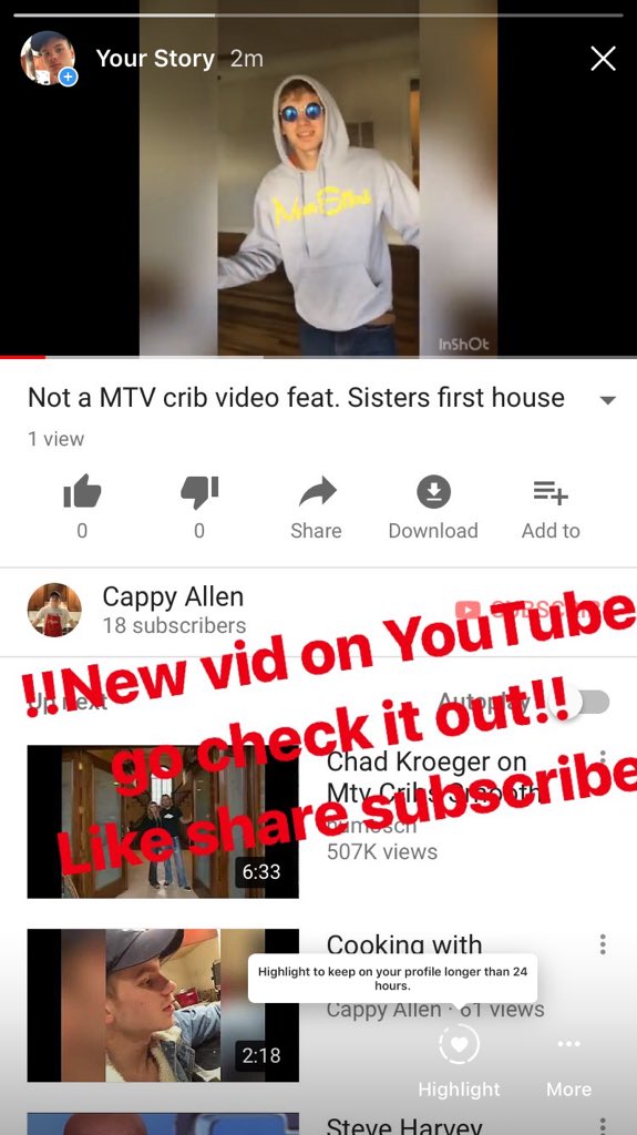 BoywhoCooks13's tweet photo. ❗️❗️New vid on #YouTube go check it out ❗️❗️

#YouTube #Subscribe #Welcometomycrib #newhome #NEWHOMES https://t.co/nlKgj3wtKB