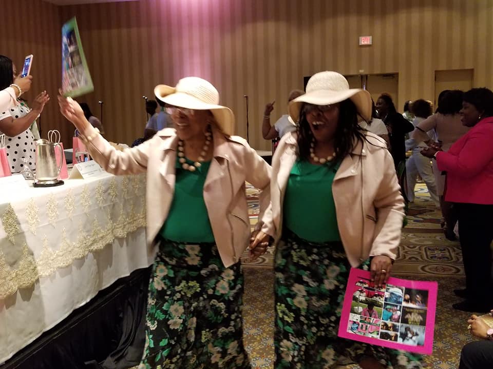 SDOAKAs's tweet photo. We had a fabulous time at the 89th Far Western Regional Conference in Tucson,  AZ! https://t.co/ISTLBdCzcV
