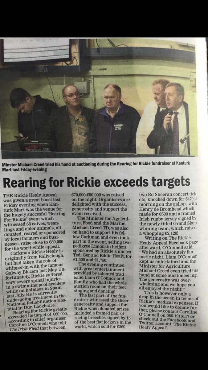 Rickie Healy Appeal tweet media