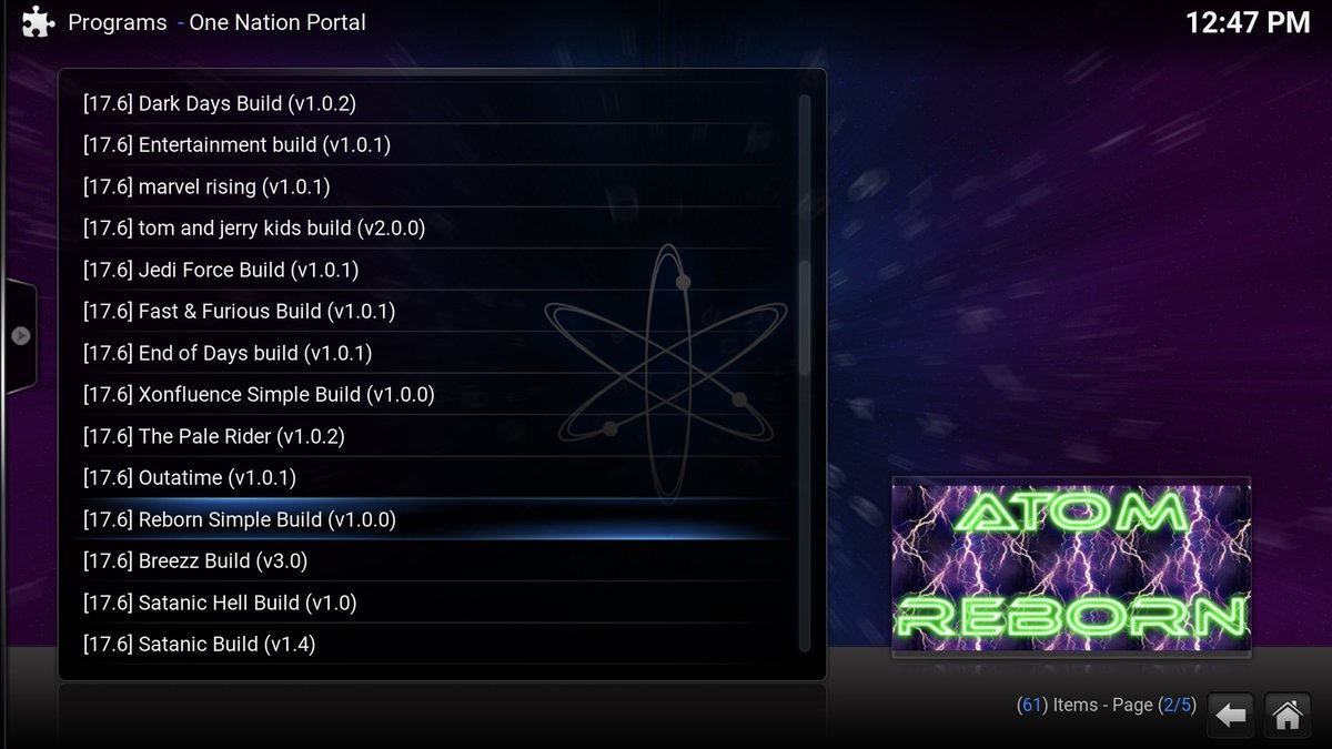 Tazkid_78's tweet photo. Welcome my friend @paleriderbuilds and 
Atom reborn builds to the

#OneNationPortal

Glad to have you both aboard 👌🏻👌🏻 https://t.co/ZMi6O3H9zt