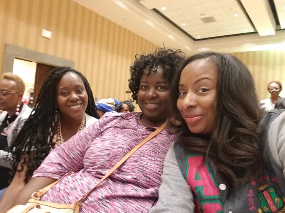 SDOAKAs's tweet photo. We had a fabulous time at the 89th Far Western Regional Conference in Tucson,  AZ! https://t.co/epx12qPh0D
