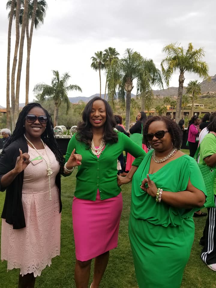 SDOAKAs's tweet photo. We had a fabulous time at the 89th Far Western Regional Conference in Tucson,  AZ! https://t.co/epx12qPh0D