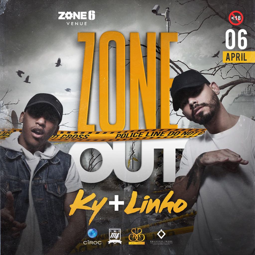 linho_ky's tweet photo. @Zone6VeZone6Venue catch your Boys @linho_ky Performing the new @MTVBaseAfrica playlisted song #NahNah... And so much fvcking More... https://t.co/enDy49HZOM