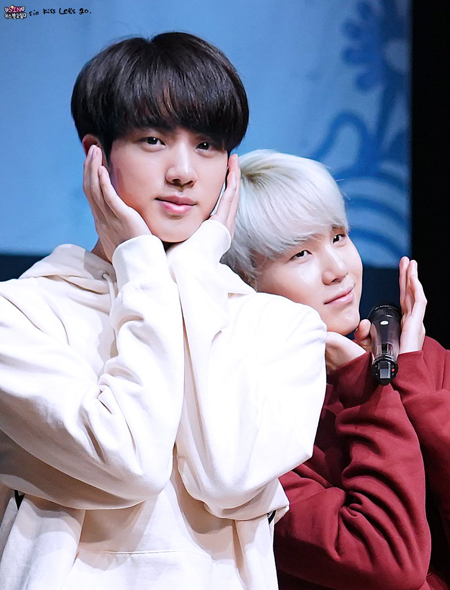 Seokjinpicss's tweet photo. #SIN #Yoonjin
https://t.co/vO0GmxCa7o