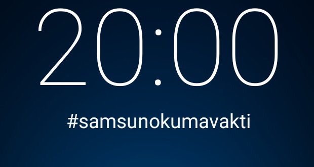 #samsunokumavakti