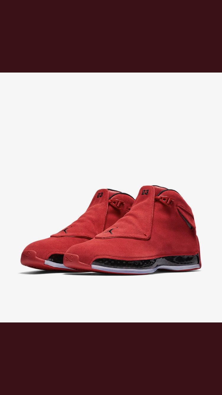 Iconic Air Jordans on X