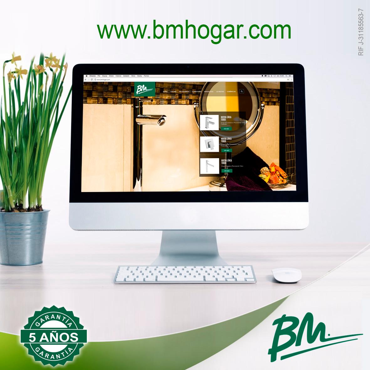 bmhogar's tweet photo. En #BM encontrarás gran variedad de productos con la mejor opción en materiales, precio, diseño y funcionalidad. Visíta nuestra página web: https://t.co/WhZJcBF2cK

#BMhogar #griferia #repuestos #accesorios #cocina #baño #Sabado https://t.co/Hdf6HxgeJw