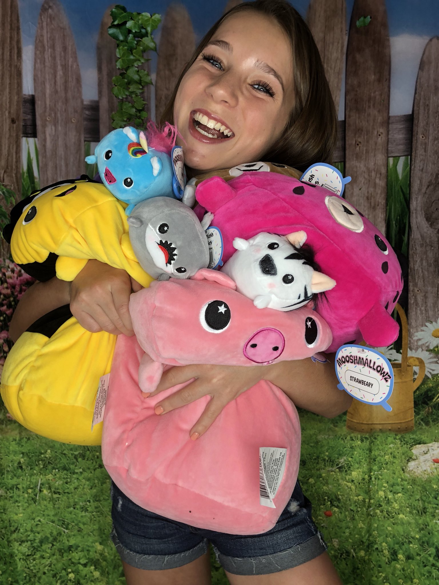 Mooshmallowz pillow sale