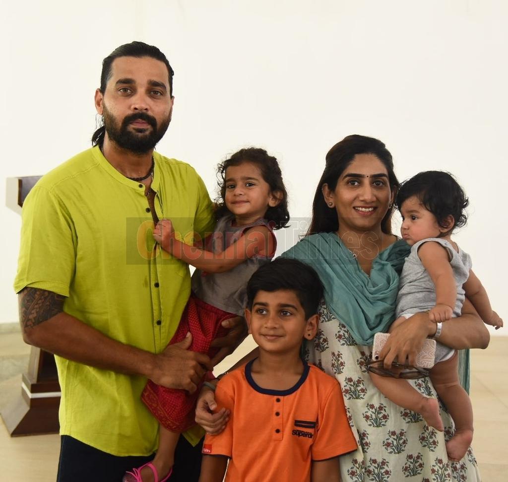Happy birthday Murali Vijay. Stay blessed and long live. 