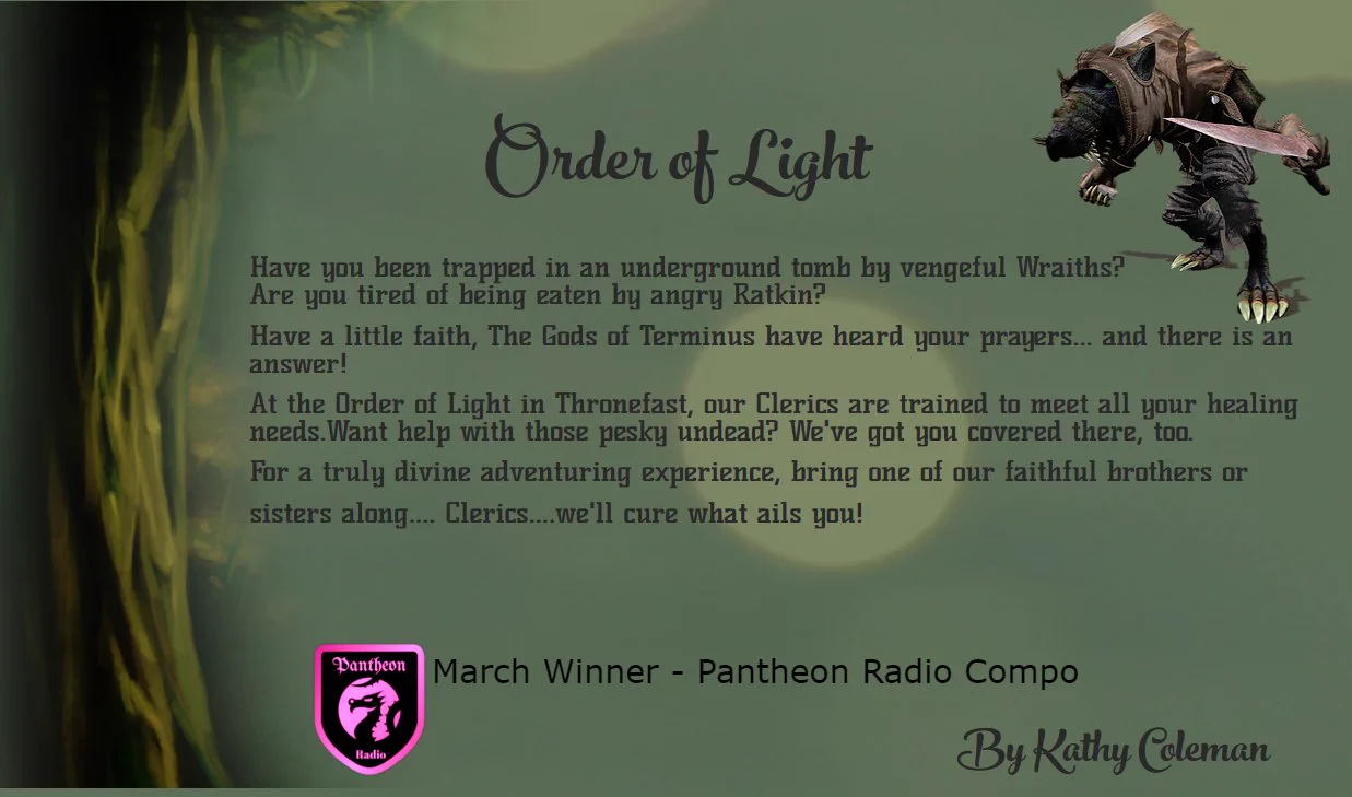 Pantheon Radio (@Pantheon_Radio) / X