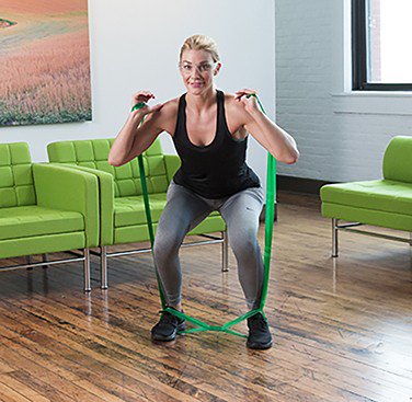 TheraBand tweet media