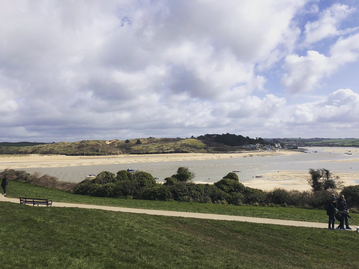 We’ve been lucky so far with the Easter weekend weather here in Padstow..... long may it last! 🌞

#EasterWeekend2018 #Padstow #HappyEaster