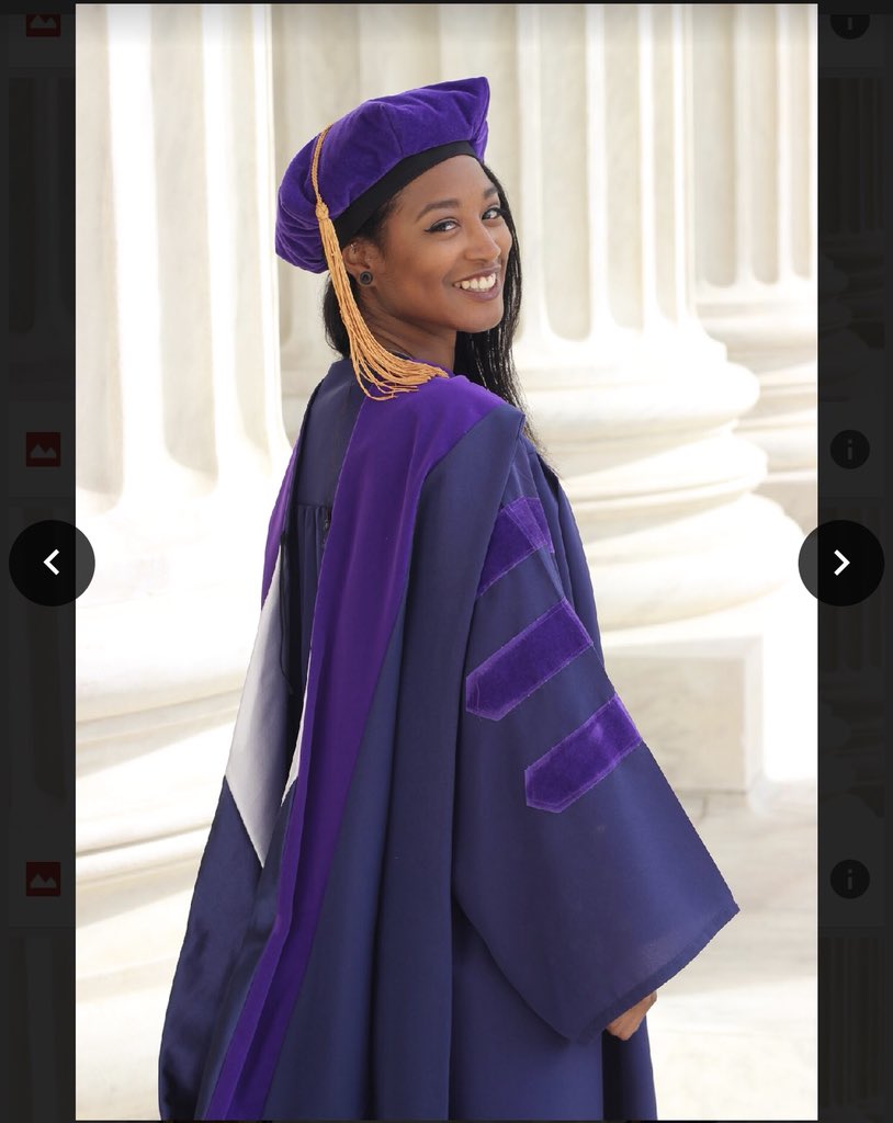 The_MakingsofMe's tweet photo. My best friend told me to tell yβall Tyrone canβt stop her from getting her degree #HowardLaw #JdMBA #BLackLawyersMatter https://t.co/Z2y66ZQbPY