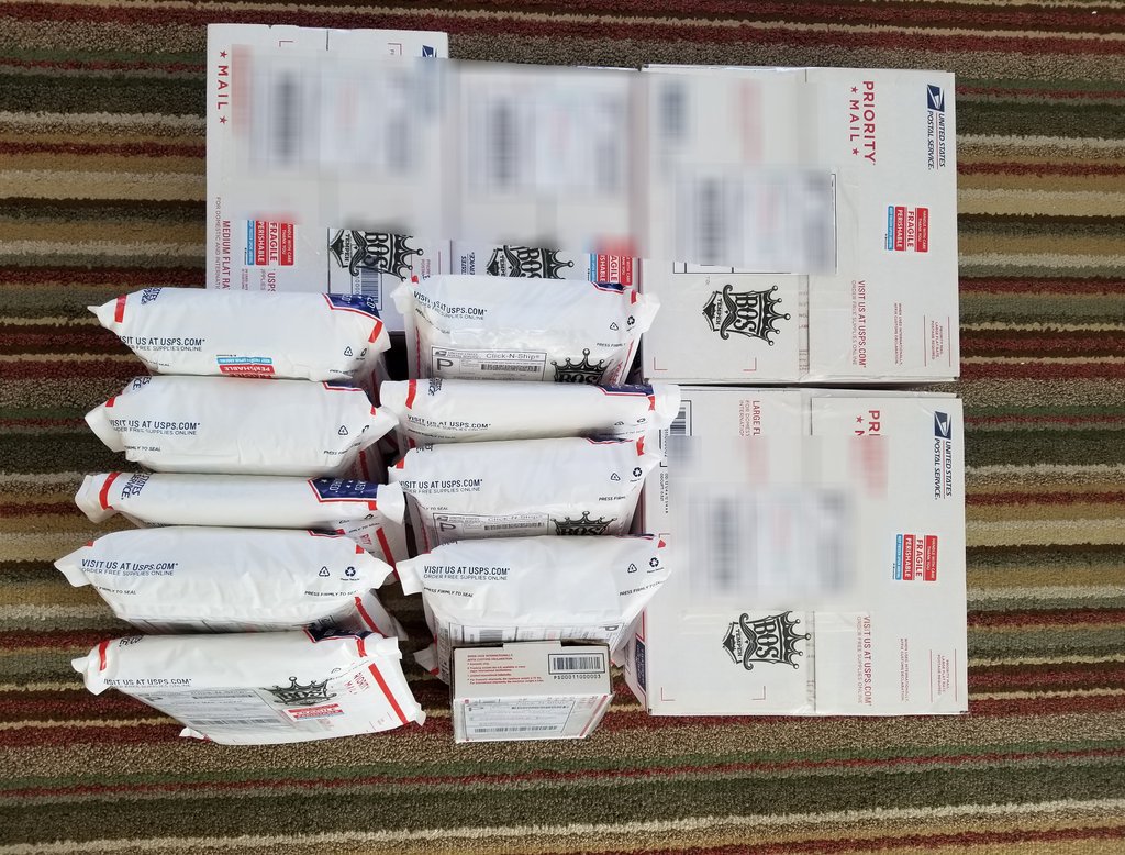 <a href="/BOStempeh/">BOStempeh</a> going to states! Shipments today on a productive Saturday
BOStempeh.com

#fresh #tempe #tempeh #Boston #belitempe #jualtempe #healthy #vegetarian #vegan #gf #sehat #Indonesia #homemade #soybeans #kedele #kedelai #BOStempeh #nonGMO #BOStempeh.com #probiotics
