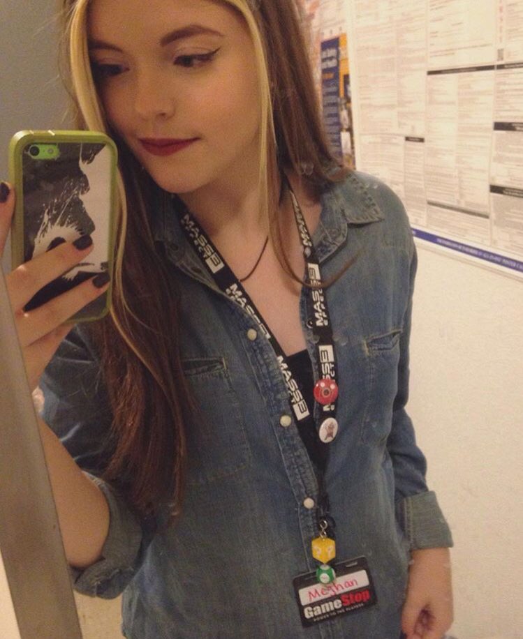 Meg Kaylee 🍀✨ tweet media