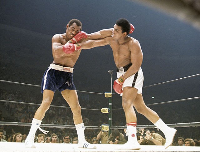 Boxing Register on X: "#OnThisDay 1973 Muhammad Ali suffered his second  loss and a broken jaw at the hands of Ken Norton. Ken edged it by a split  decision. https://t.co/ZCmmi57BAd" / X