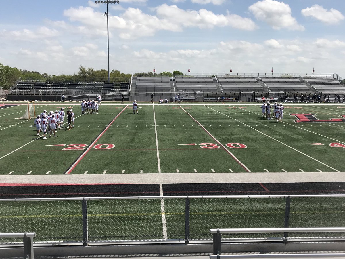 Great day for LT LAX,Go Cavs!