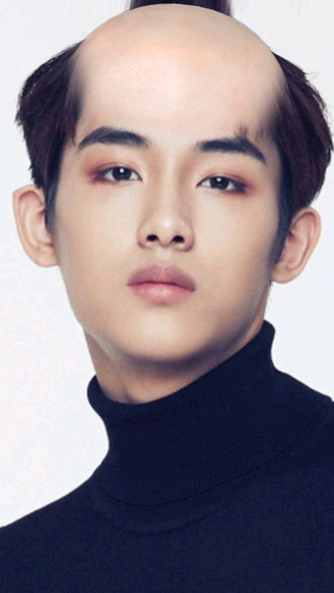 sonarcess's tweet image. #Neo_bald_technology
___________________________
HELLO MY LIL CHINESE PRINCE
Вот знаете, главное, кажись, иметь лицо не похожее на жопу из кустов, и тогда вас не испортит даже лысина. YES, WINWIN ??