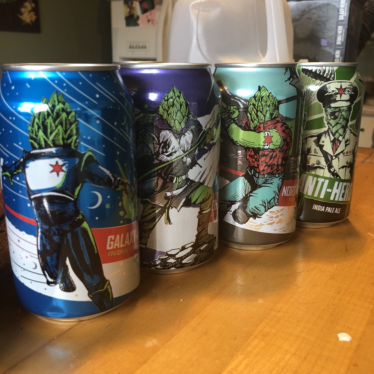 Quantum Chris tweet media