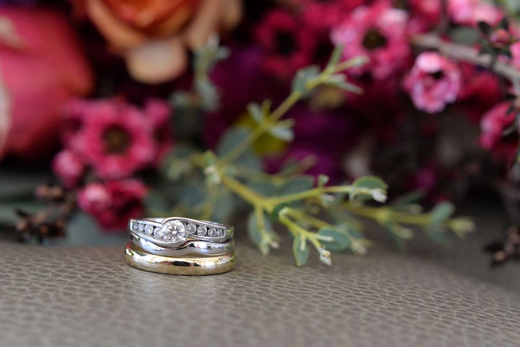 SCanadaPhoto's tweet photo. Wishing you a very Happy #Easter filled with lots of food, friends, and family!  Side note:  Have you ever seen #wedding rings stack this nicely, like, ever?

#sparkle #sparklesaturday #engaged #weddingphotographer #kwweddings #weddingphotography #kwawesome https://t.co/cVxrztPx1v