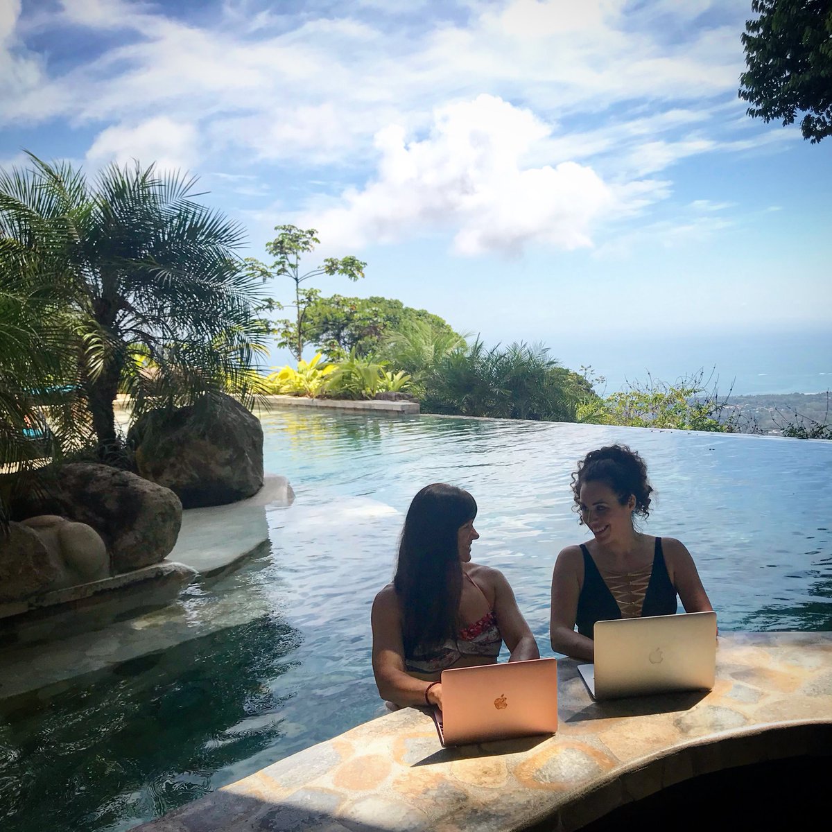 Already busy planning the next Soul Adventure Retreat ✨ We fell absolutely in love with this last location. We are releasing new dates NEXT WEEK! To make sure you don’t miss out on the next adventure, send me a DM or go to souladventureretreat.com