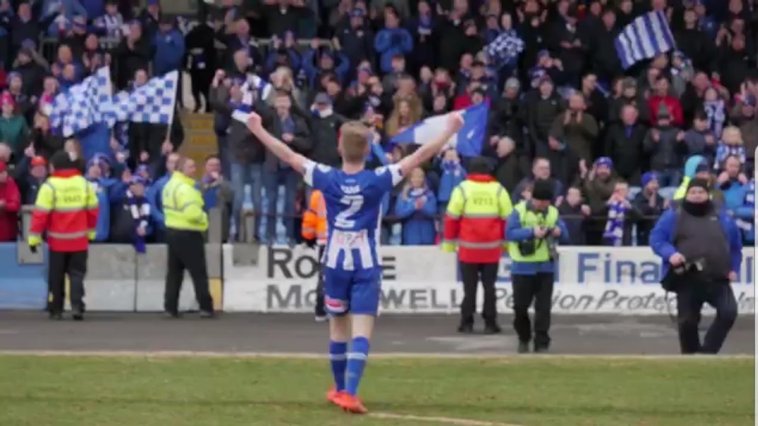 He's one of our own!!!!

#OKBAWA