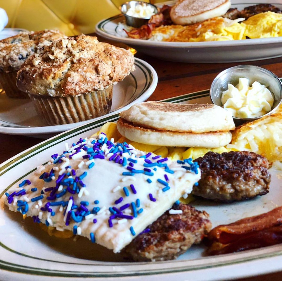 What does your Easter spread look like? #TedsBulletin #DC #DMV