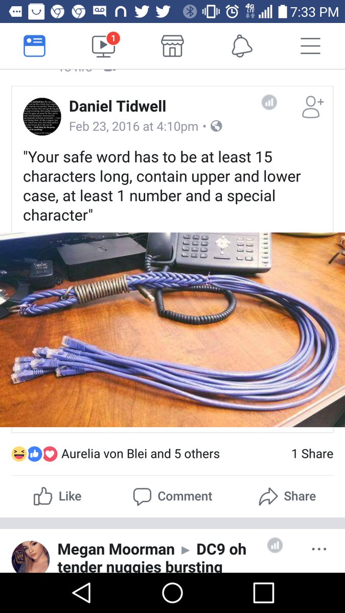 edfdev's tweet image. Your safe word must be 15 characters long, ... buff.ly/2FtJIsS #Technology #IoT