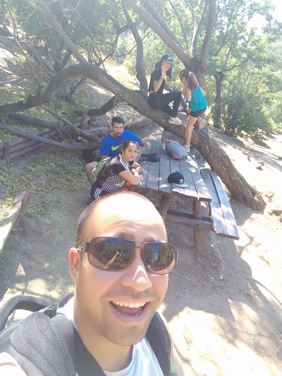 Feliking2's tweet image. Paseo hermoso junto a la #FAMILIA