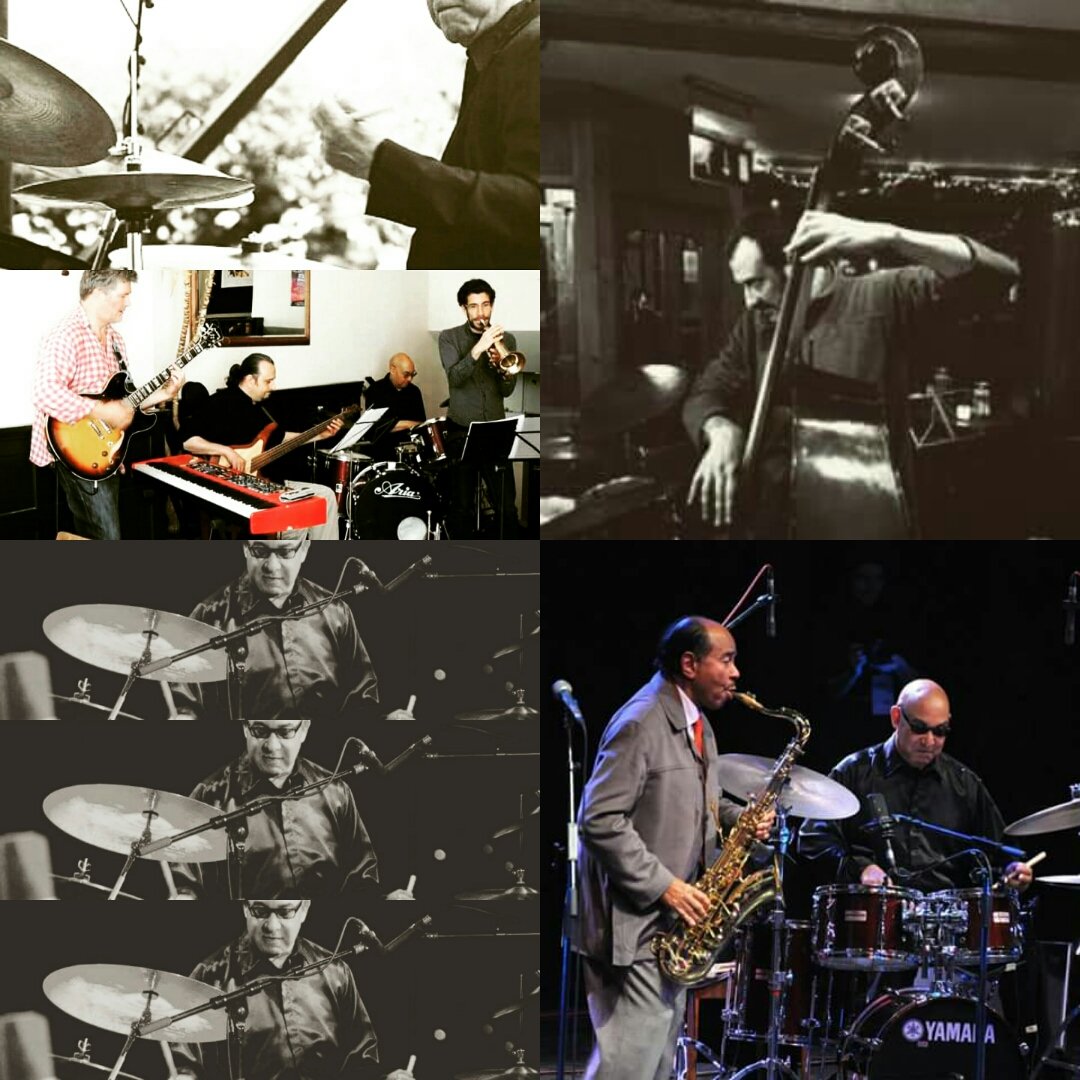unexpectedales's tweet photo. Don't forget tomorrow from 5pm.
The Trio - Sumbio
Featuring: Roger Lewin, Maurizio Borgna, and Doug Sides
#douglassides #maurizioborgna #rogerlewin #jazzmusic #jazzguitar #JazzLovers #jazzfest #jazz #jazzstandards #percussion #margate #broadstairs #Ramsgate https://t.co/QKY5e5uCe2