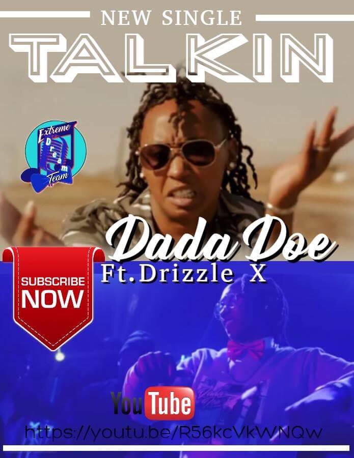 Dadadoemusic's tweet photo. Follow me on everything @Dadadoemusic I thank you in advance #DadaDoe #Dinocity #Road2Success https://t.co/7r36J7JOAH
