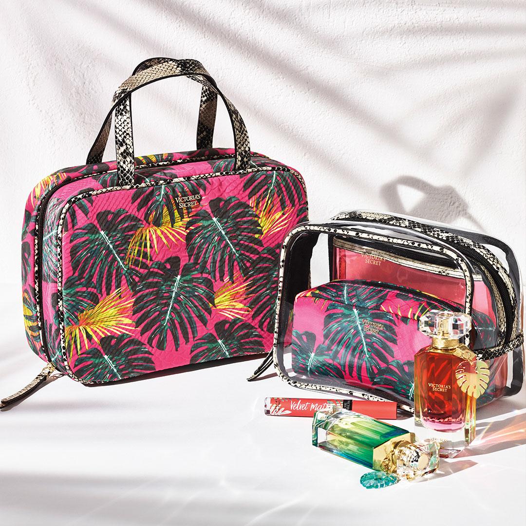 Victoria's Secret on X: Pack bright—new accessories inspired by Very Sexy  Now are ready to GO.   / X