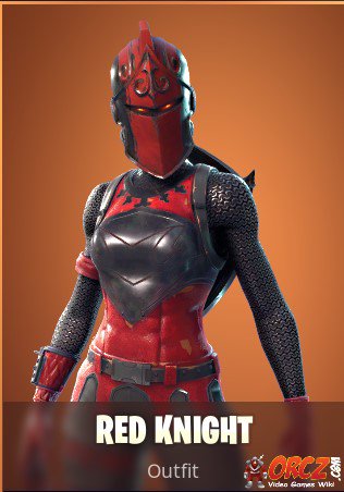 Red Knight, Wiki