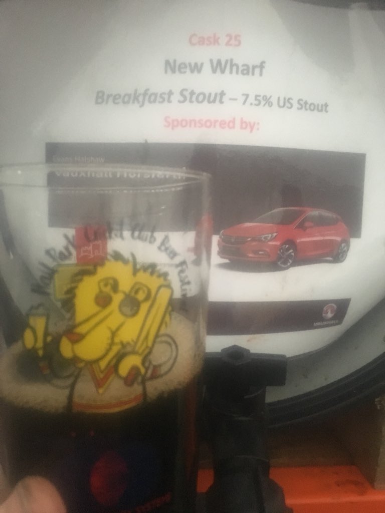 Hall Park Beer Fest tweet media