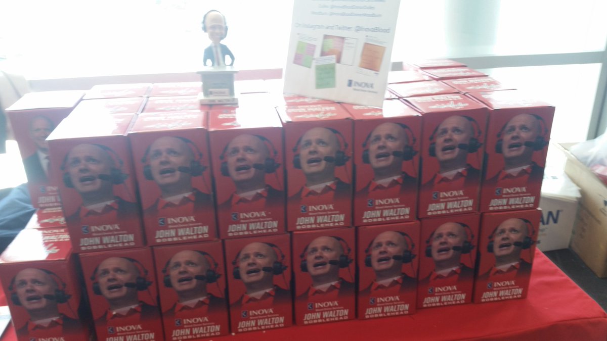TheWuWu's tweet photo. Hi @WaltonCaps !!!! @InovaBlood Thank you to your staff for making #DoubleRedCell Donation easy... I highly recommend it and helps out more lives with pure red blood cells! #InovaBlood #inovaBloodSaves https://t.co/PcVFyh8jZQ