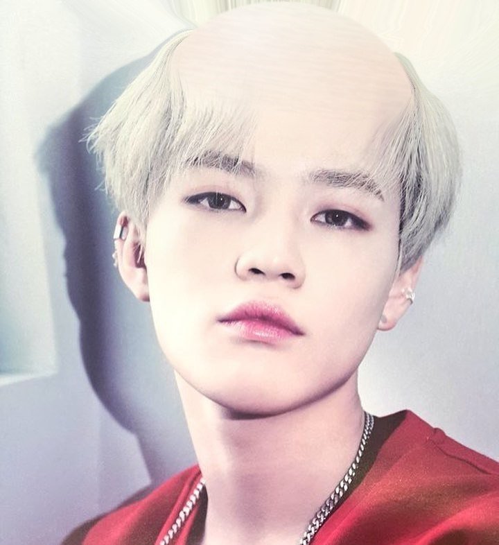 sonarcess's tweet image. #Neo_bald_technology
________________________
We young
But we stressing like we 40