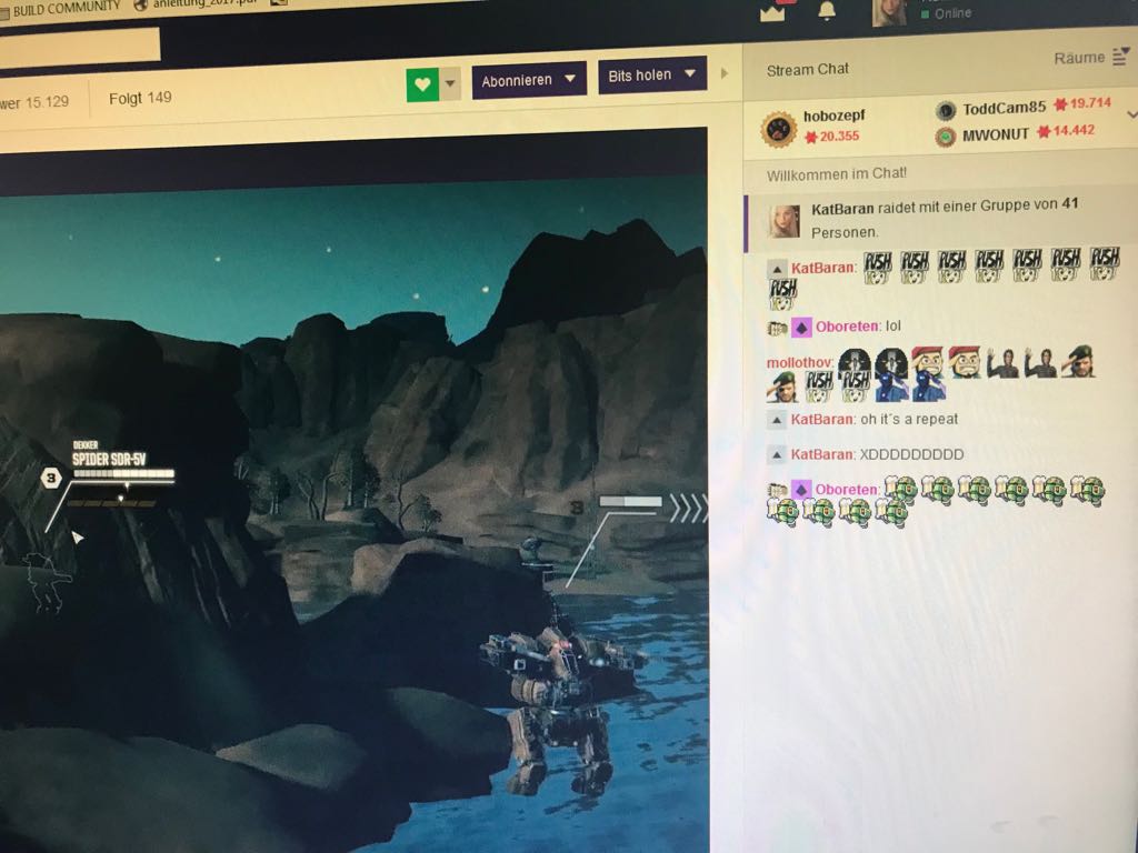 Kat_Baran_'s tweet photo. #raidfail #repeat from @NoGutsNoGalaxy and @TheBombadilShow .... 😂😂😂 but it's a spoiler repeat 😋 https://t.co/XPdtQjReV4