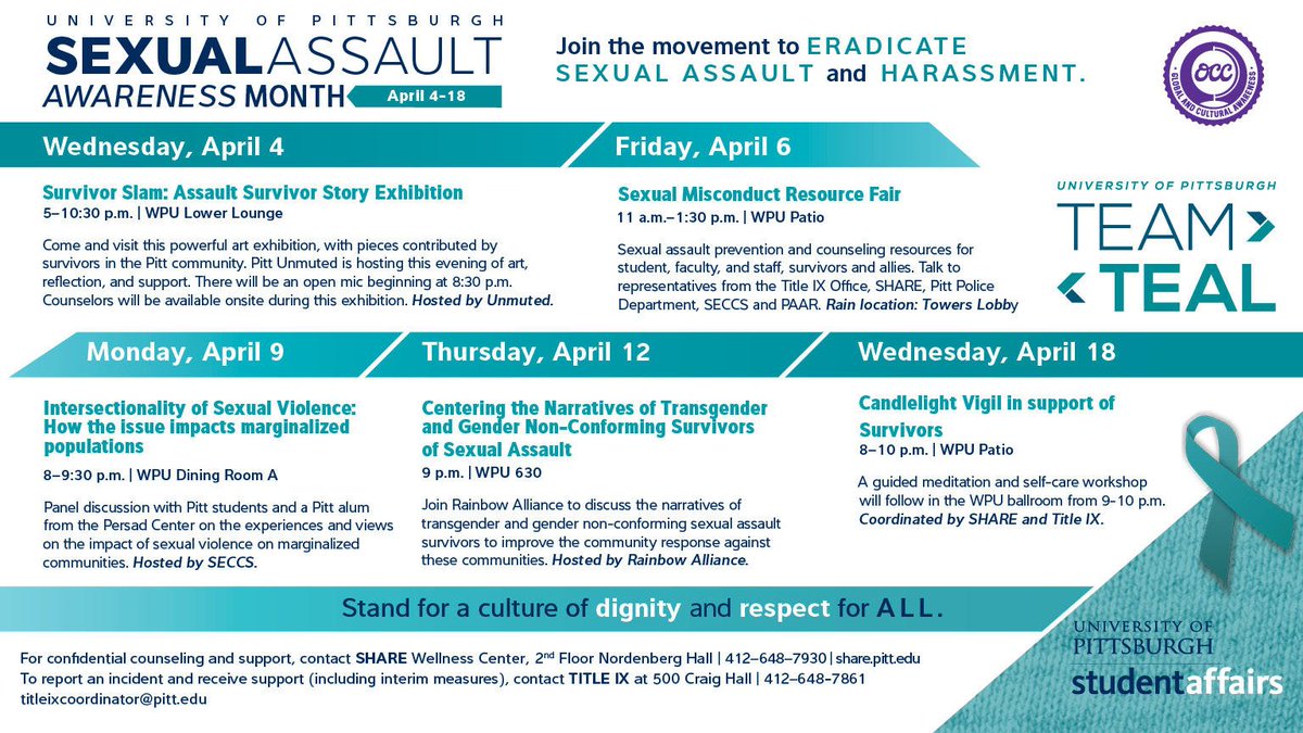 Pitt Student Affairs tweet media