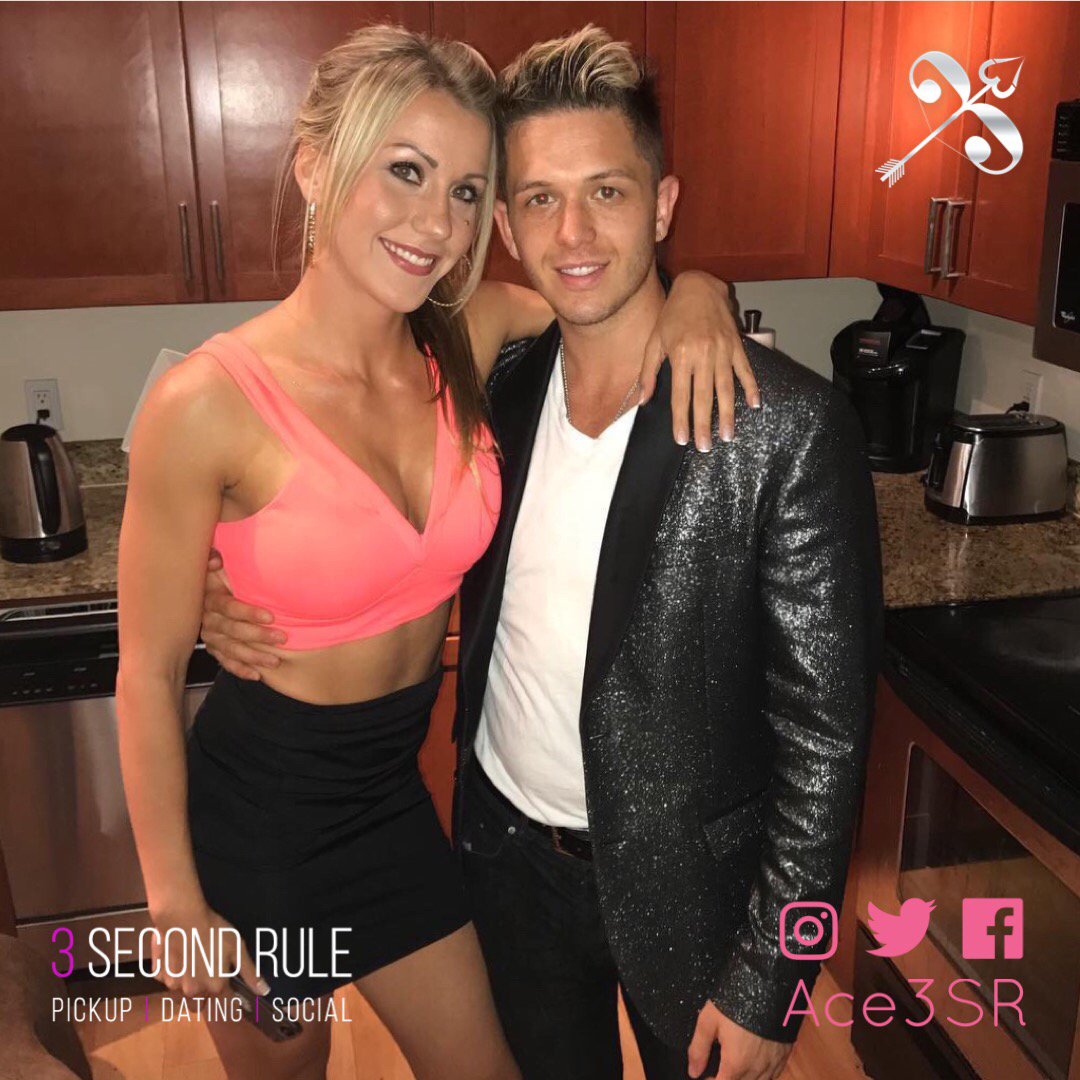 Three second rule dating