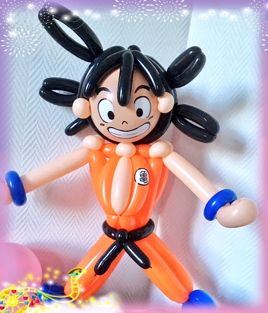 ayami_michelle's tweet photo. @MrLink84 @JulienTellouck @Kayane @Kythis_My @TuniOfficiel @AnhPhanFr @LaGeekEnRose Tu as le bonjour de Goku!😁 https://t.co/VSfM2UoQjq