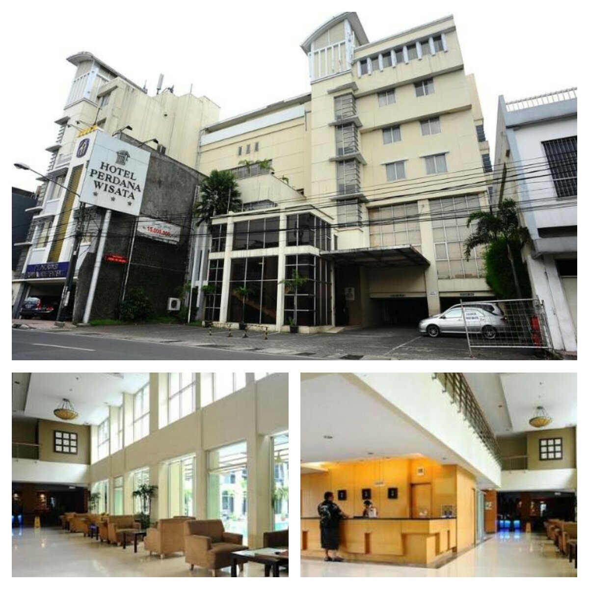 Boss Bandung on Twitter: "Hotel Perdana Wisata Bintang 9 di Boss Bandung on Twitter: "Hotel Perdana Wisata Bintang 9 di