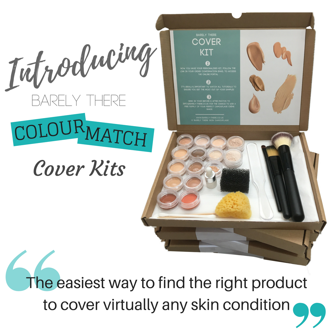 Barely_ThereSC's tweet photo. Very excited to launch our new personalised colour match cover kits!! Click here to find out more https://t.co/zATAVXDHzi https://t.co/dfthAgNWS3