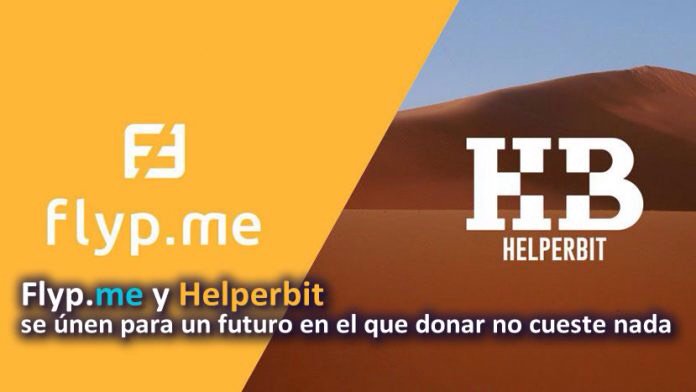 ESPACIOBITVE's tweet photo. https://t.co/QaaBBDyFr9 y Helperbit se únen para un futuro en el que donar no cueste nada https://t.co/iydc9saXy4 #Flypme #Helperbit #Donaciones #Bitcoin #Multicurrency #CryptoDonations #Ethereum #Litecoin #Dash #Zcash #DogeCoin #Syscoin #PeerCoin #BlackCoin #GridCoin #FairCoin https://t.co/cE4nLRccsN