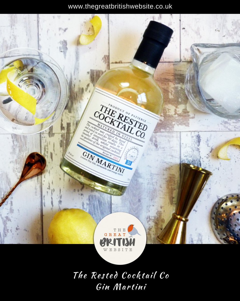 thegreatbritishwebsite "The Signature Cocktails" - <a href="/RestedCocktails/">The Rested Cocktail Co</a>

#TGBW    💯% BRITISH  💯%ARTISAN  💯% DELIVERED

#EasterSale 
Shop now at : thegreatbritishwebsite.co.uk/supplier/the-r…

#british #artisan #Premium #cocktail #online #foodanddrink #gin #rum #sale #shoponline #london #twitter #uk